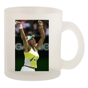 Serena Williams 10oz Frosted Mug