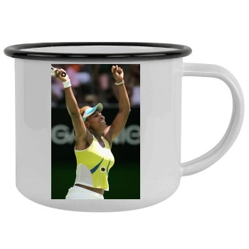 Serena Williams Camping Mug