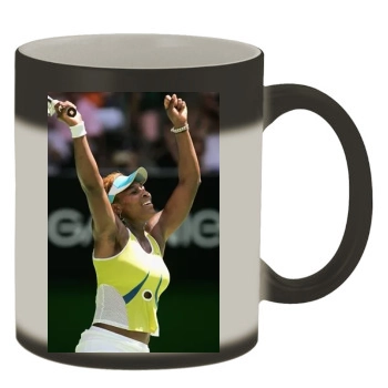 Serena Williams Color Changing Mug