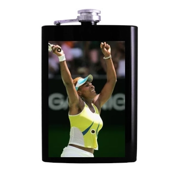 Serena Williams Hip Flask