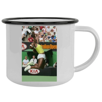 Serena Williams Camping Mug