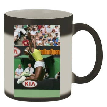 Serena Williams Color Changing Mug