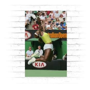 Serena Williams Poster