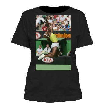 Serena Williams Women's Cut T-Shirt