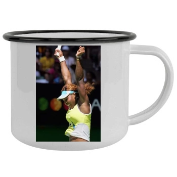 Serena Williams Camping Mug