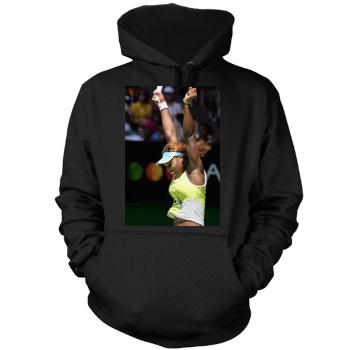 Serena Williams Mens Pullover Hoodie Sweatshirt