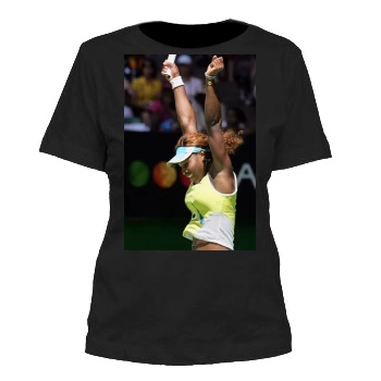 Serena Williams Women's Cut T-Shirt