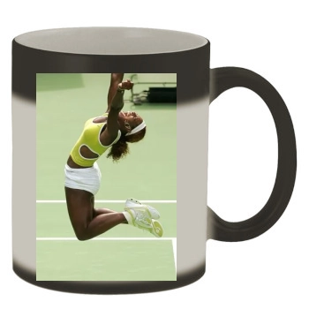 Serena Williams Color Changing Mug