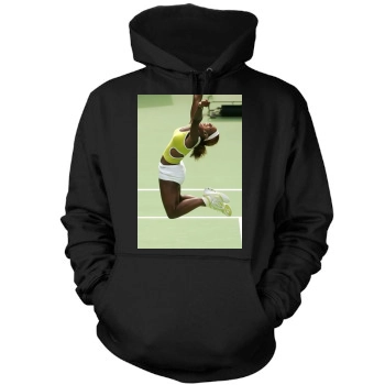 Serena Williams Mens Pullover Hoodie Sweatshirt