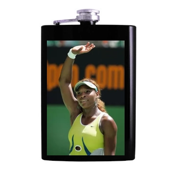 Serena Williams Hip Flask