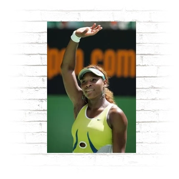 Serena Williams Poster