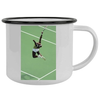 Serena Williams Camping Mug