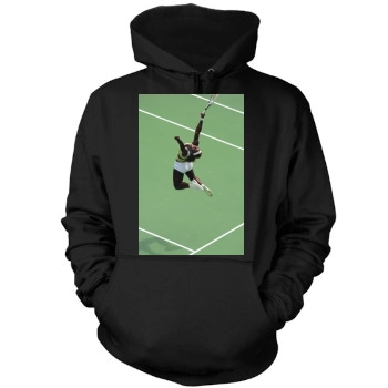 Serena Williams Mens Pullover Hoodie Sweatshirt