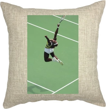 Serena Williams Pillow