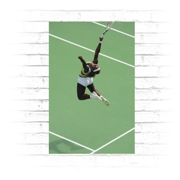 Serena Williams Poster