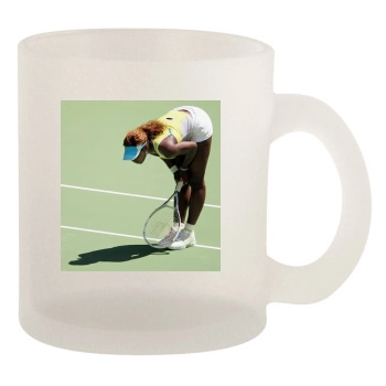 Serena Williams 10oz Frosted Mug