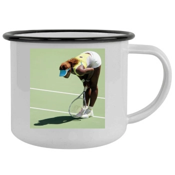 Serena Williams Camping Mug