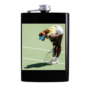 Serena Williams Hip Flask