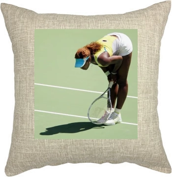 Serena Williams Pillow