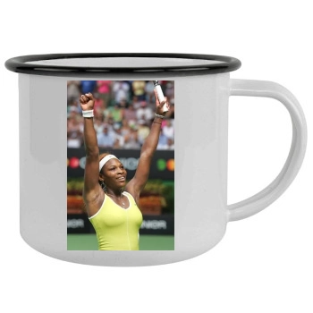 Serena Williams Camping Mug