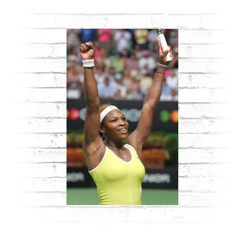 Serena Williams Poster