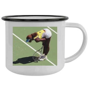 Serena Williams Camping Mug