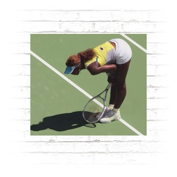 Serena Williams Poster