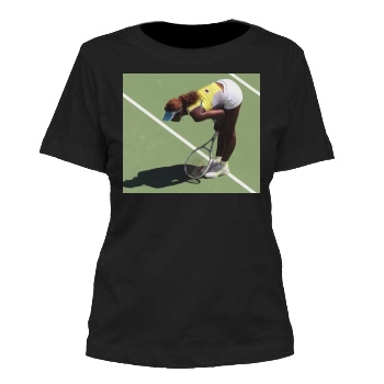 Serena Williams Women's Cut T-Shirt