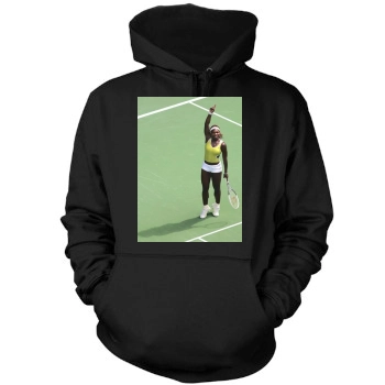 Serena Williams Mens Pullover Hoodie Sweatshirt