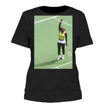 Serena Williams Women's Cut T-Shirt