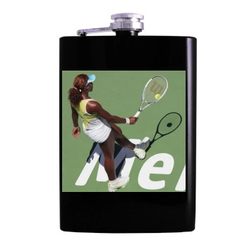 Serena Williams Hip Flask