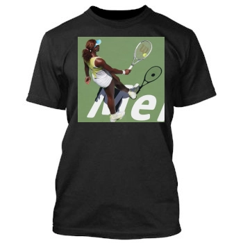 Serena Williams Men's TShirt