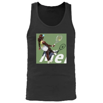 Serena Williams Men's Tank Top