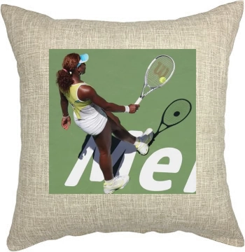 Serena Williams Pillow