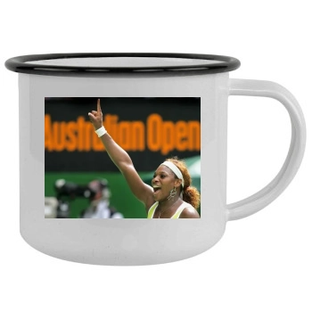 Serena Williams Camping Mug