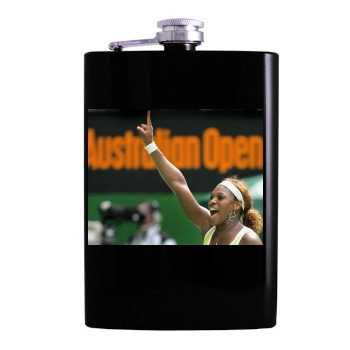 Serena Williams Hip Flask