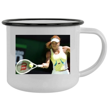 Serena Williams Camping Mug