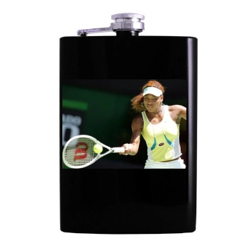 Serena Williams Hip Flask