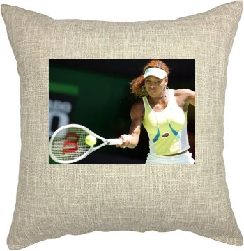 Serena Williams Pillow