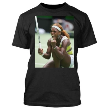 Serena Williams Men's TShirt