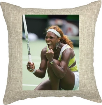 Serena Williams Pillow