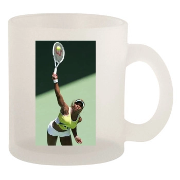 Serena Williams 10oz Frosted Mug