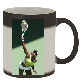 Serena Williams Color Changing Mug