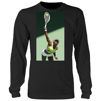 Serena Williams Men's Heavy Long Sleeve TShirt