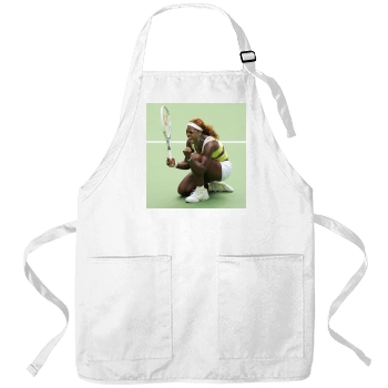 Serena Williams Apron