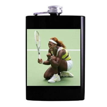 Serena Williams Hip Flask