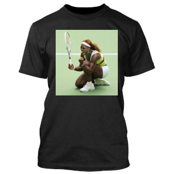 Serena Williams Men's TShirt