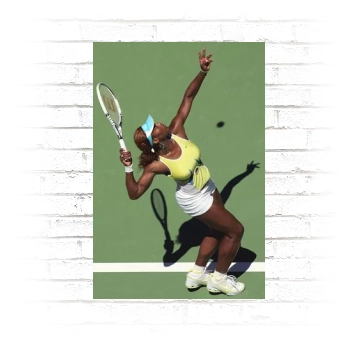 Serena Williams Poster