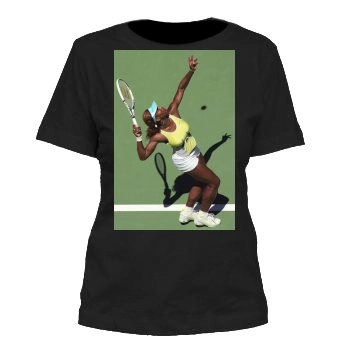 Serena Williams Women's Cut T-Shirt