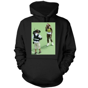 Serena Williams Mens Pullover Hoodie Sweatshirt